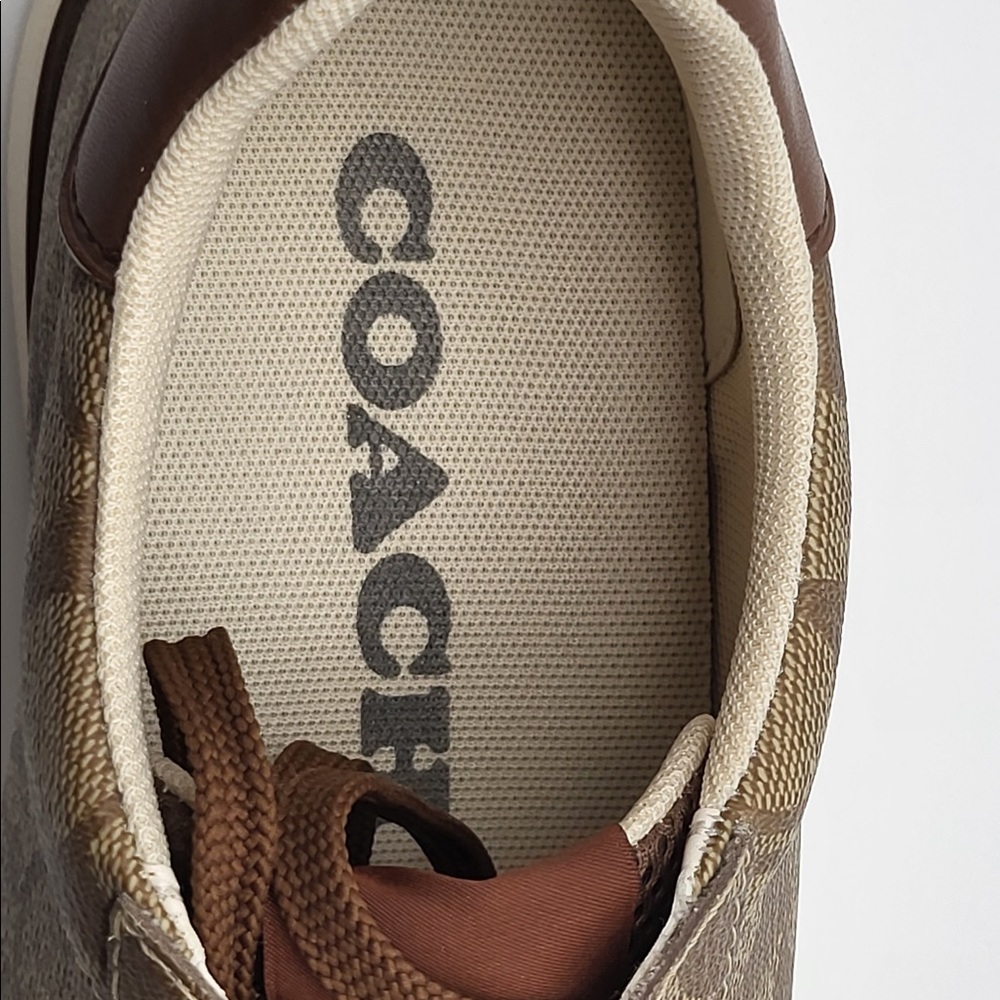Coach mens shoes - Picture 4 of 8